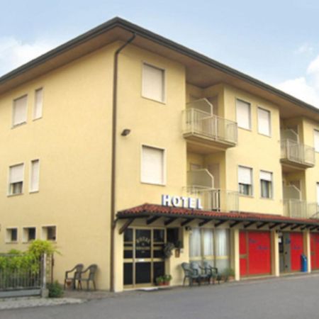 Al Bersagliere Hotel Noale Exterior foto